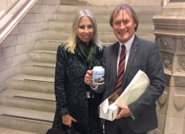 Sir David raises concerns over slaughterhouses in the UK